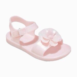 NWT Toddler Girl’s Pink Jelly Sandals